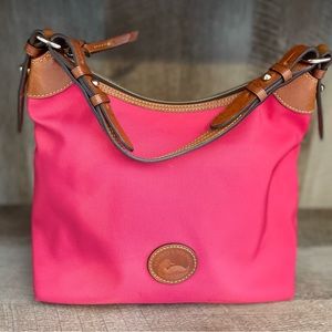 Dooney & Bourke Hot Pink Shoulder Bag